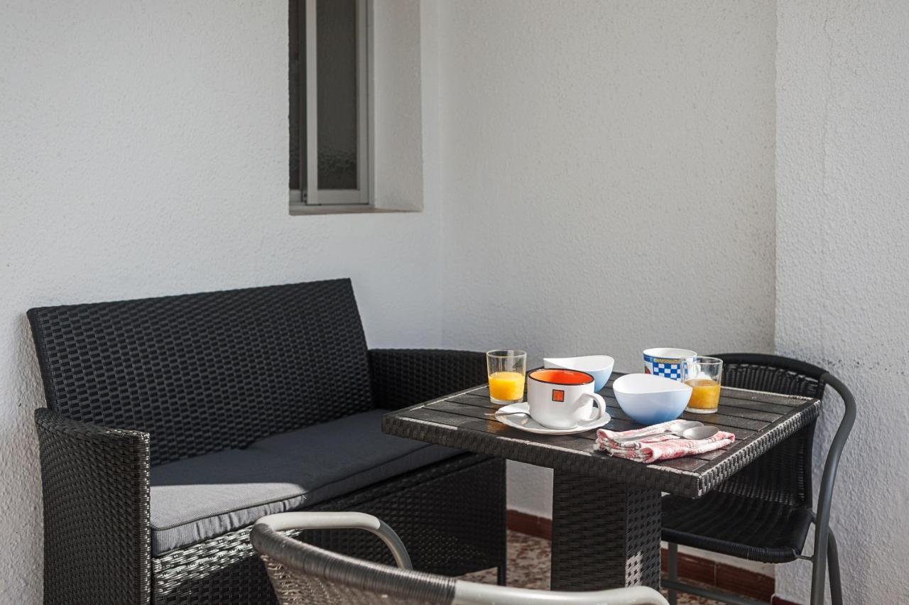 Apartamento Junto A La Playa En El Centro Conil De La Frontera Exterior foto